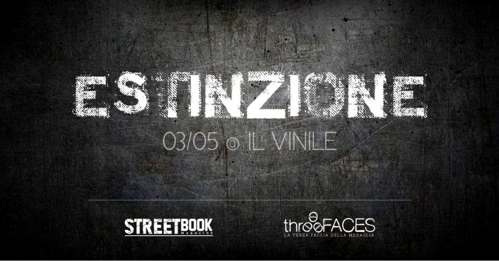 estinzione copertina