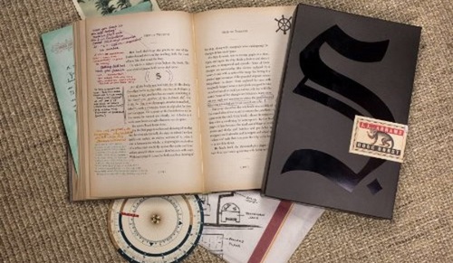 s. la nave di teseo piccola