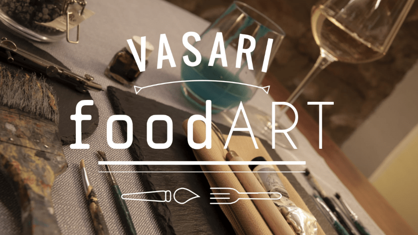 Vasari FoodArt pitta come mangi nian intervista