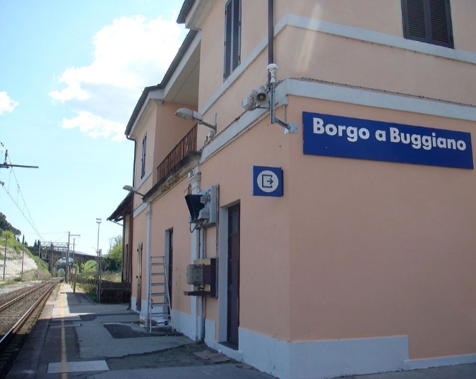 Borgo a Buggiano