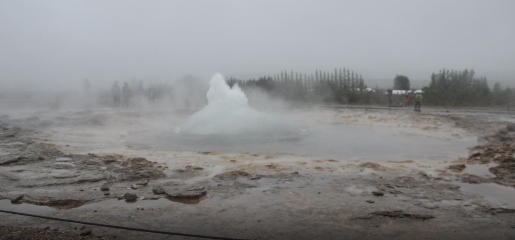 geyser islanda