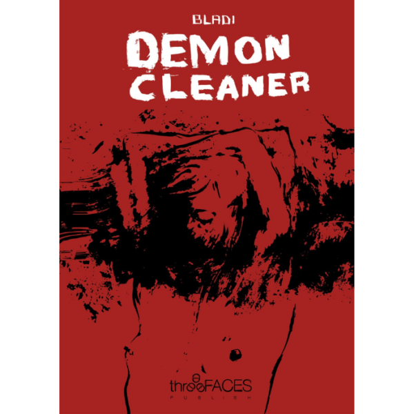 Demon Cleaner_cover_Bladi_three Faces
