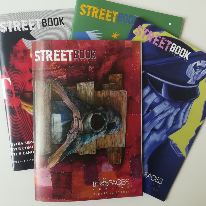 StreetBook Magazine 2022 ABBONAMENTO