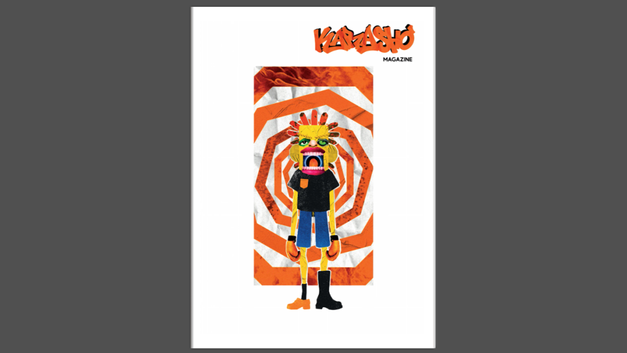 Karashò Magazine || Nuova rivista creata da Under 20
